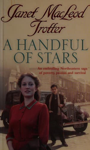 Cover image for A handful of stars