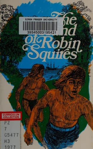 Cover image for The hand of Robin Squires