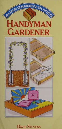 Cover image for Handyman gardener.
