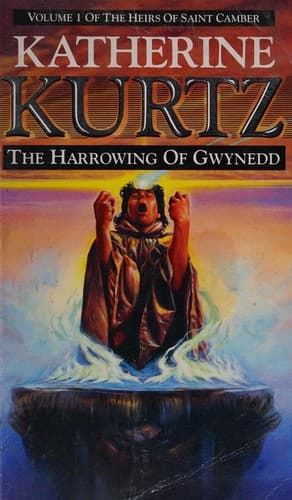 Cover image for The harrowing of Gwynedd