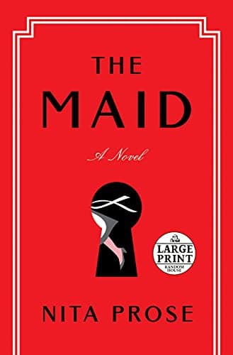 Cover image for The Maid