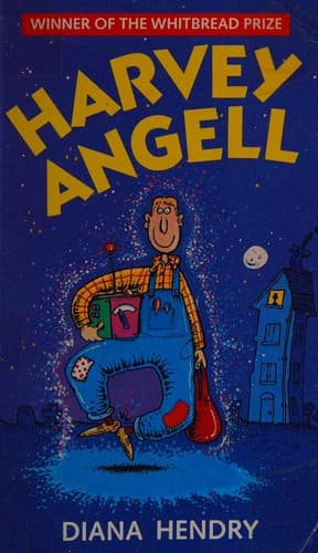 Cover image for Harvey Angell