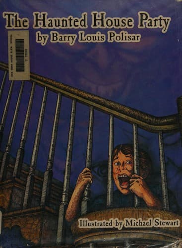 Cover image for The Haunted House Party