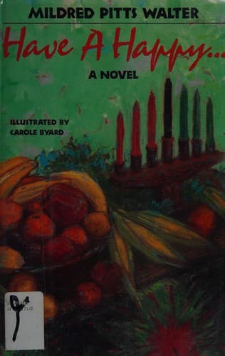 Cover image for Have a happy--