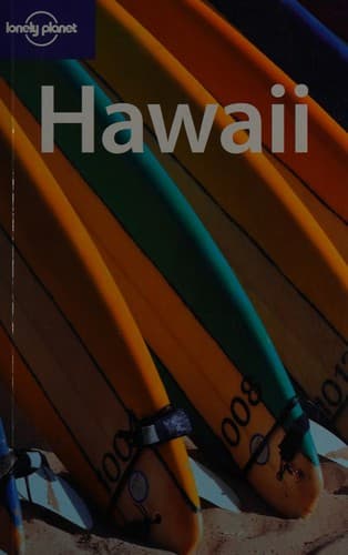 Cover image for Hawaii