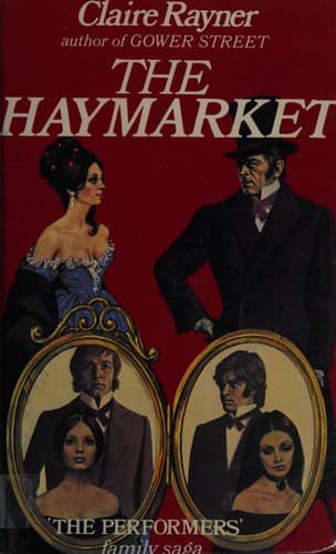 Cover image for The Haymarket