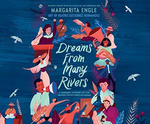 Cover image for Dreams from Many Rivers