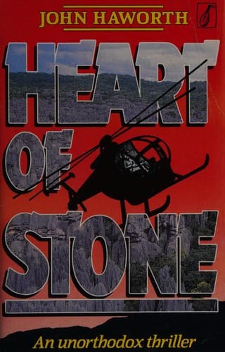 Cover image for Heart of stone.