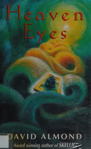 Cover image for Heaven eyes