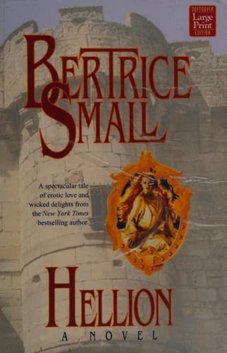 Cover image for Hellion