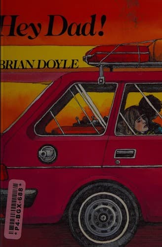 Cover image for Hey Dad