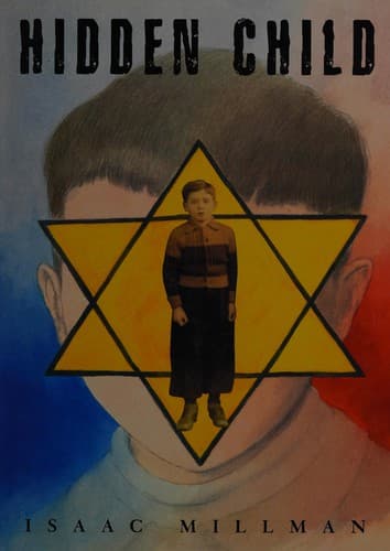Cover image for Hidden child