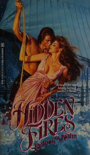 Cover image for Hidden Fires