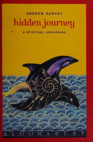 Cover image for Hidden journey