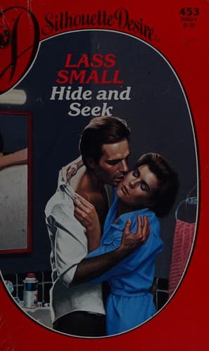 Cover image for Hide and seek