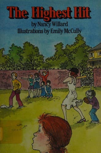 Cover image for The highest hit