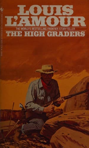 Cover image for The high graders.