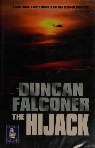 Cover image for The hijack