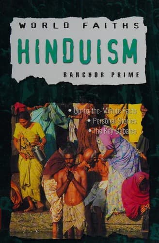 Cover image for Hinduism (World Faiths)