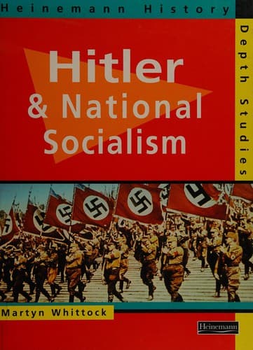 Cover image for Hitler & National Socialism