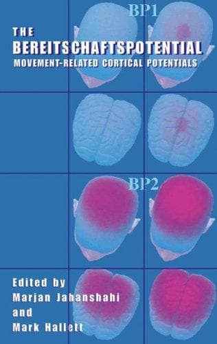 Cover image for The Bereitschaftspotential