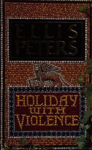 Cover image for Holiday with violence