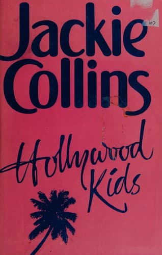 Cover image for Hollywood kids