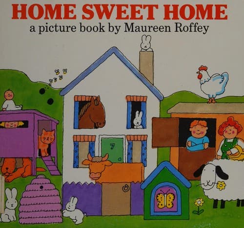 Cover image for Home Sweet Home