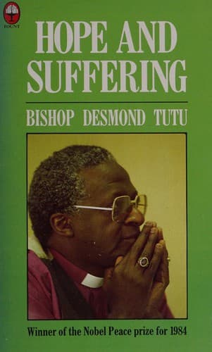 Cover image for Hope and suffering