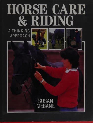 Cover image for Horse care & riding