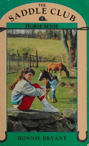 Cover image for Horse sense