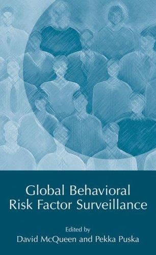 Cover image for Global Behavioural Risk Factor Surveillance