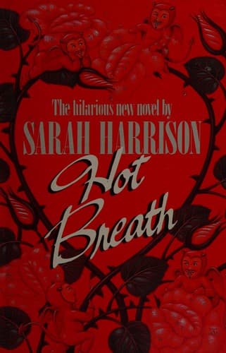 Cover image for Hot breath