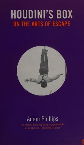 Cover image for Houdini's box