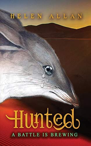 Cover image for Hunted