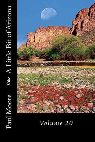 Cover image for A Little Bit of Arizona
