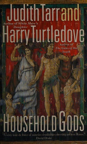 Cover image for Household gods