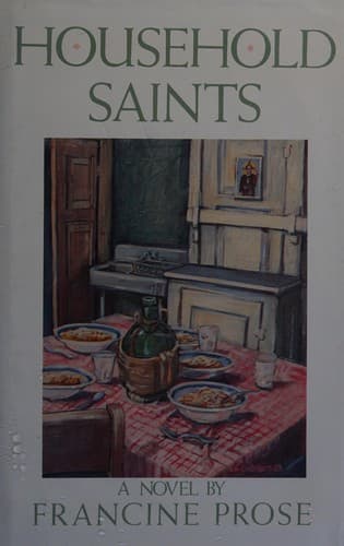 Cover image for Household saints