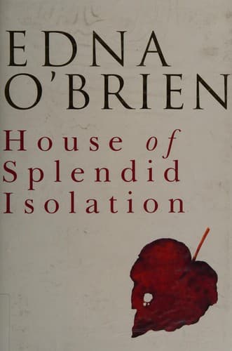 Cover image for House of splendid isolation