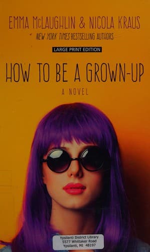 Cover image for How to be a grown-up