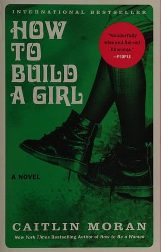 Cover image for How to build a girl