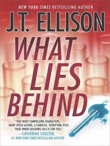 Cover image for What Lies Behind