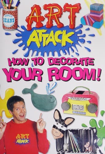 Cover image for "Art Attack"