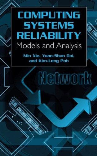Cover image for Computing System Reliability