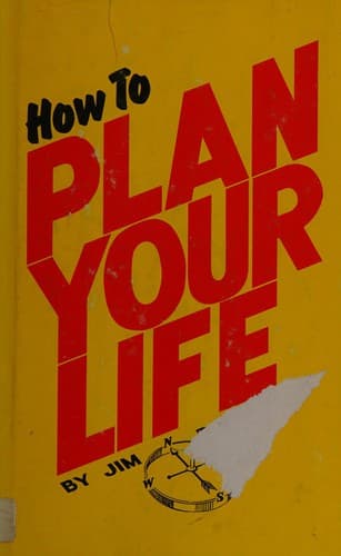 Cover image for How to plan your life