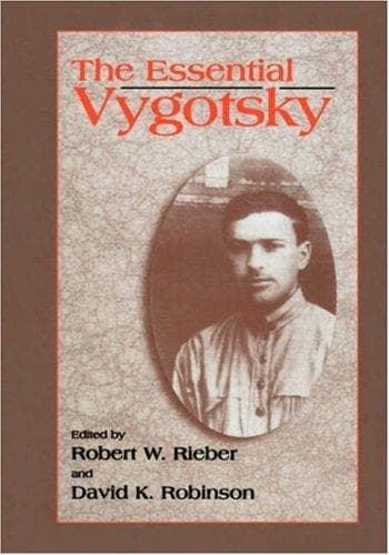 Cover image for The Essential Vygotsky (Vienna Circle Collection)