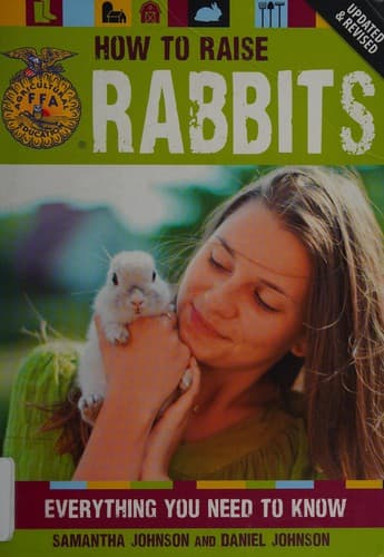 Cover image for How to raise rabbits