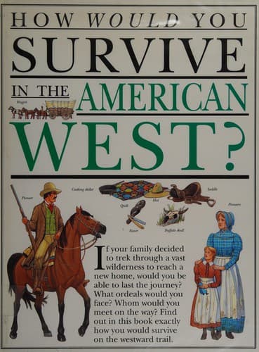 Cover image for How would you survive in the American West?