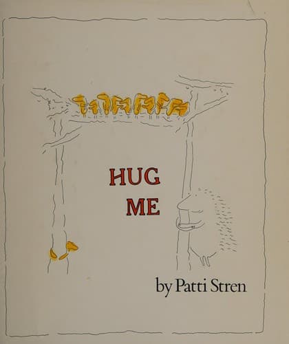 Cover image for Hug me