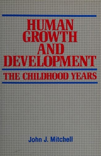 Cover image for Human growth and development